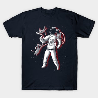 Intergalactic Cat Fancy T-Shirt